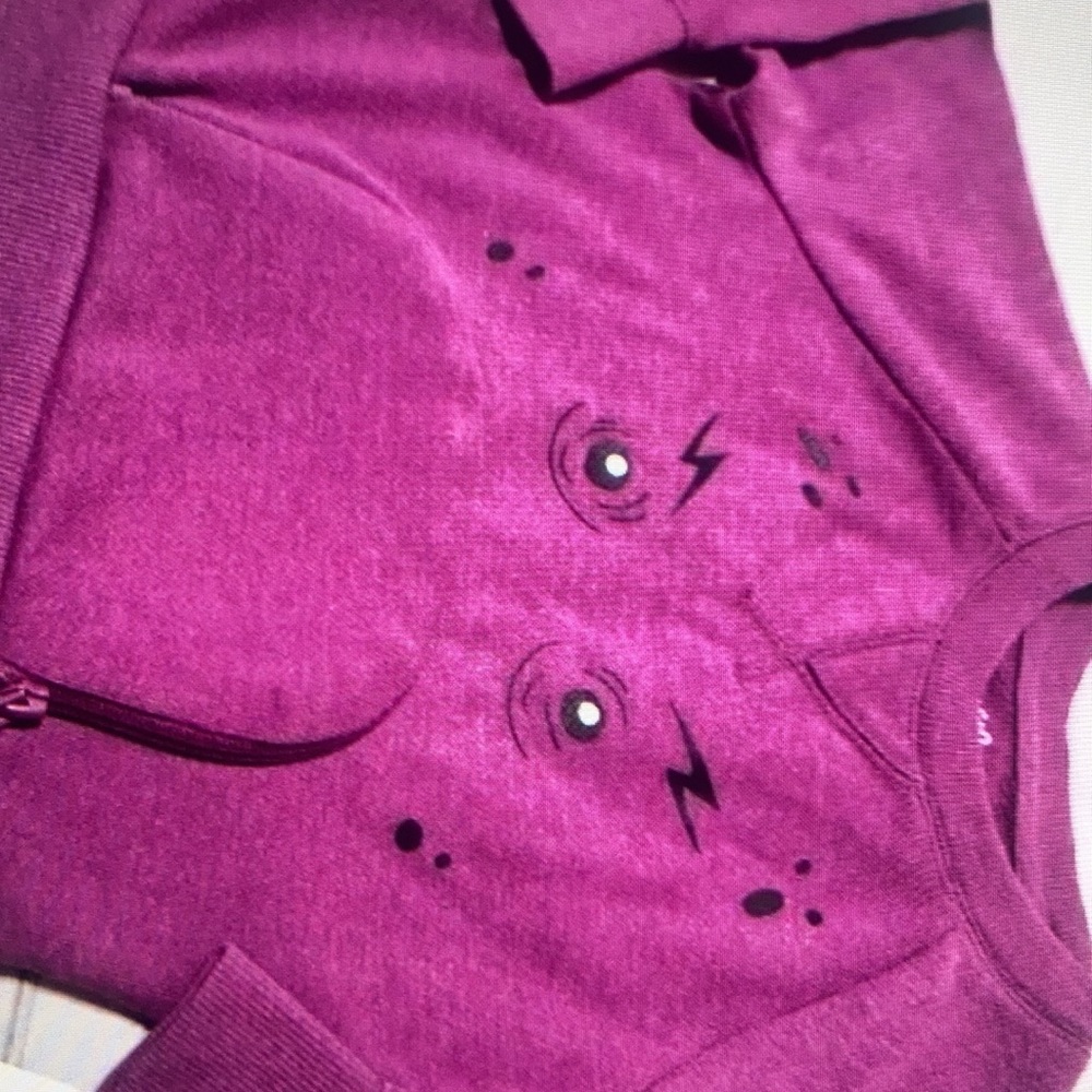 Halloween pullover baby long sleeve top